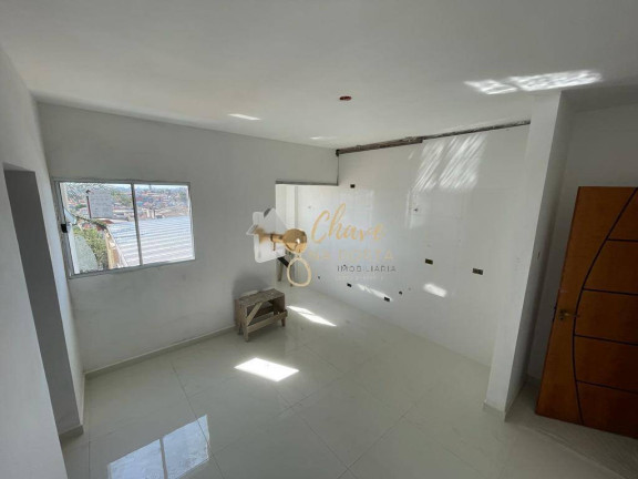 Apartamento com 2 Quartos à Venda, 40 m² em Vila Industrial - São Paulo