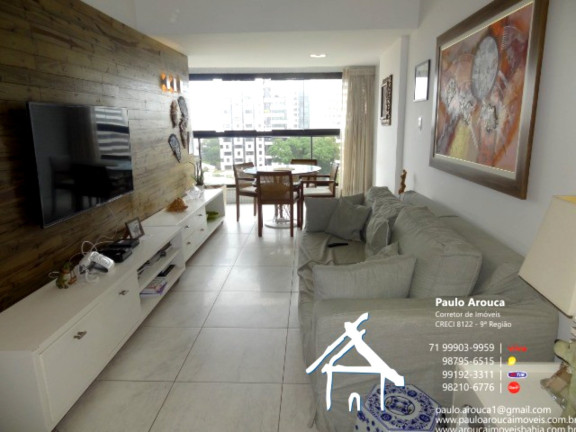Imagem Apartamento com 3 Quartos à Venda, 109 m² em Graça - Salvador Imagem Apartamento com 3 Quartos à Venda, 109 m² em Graça - Salvador