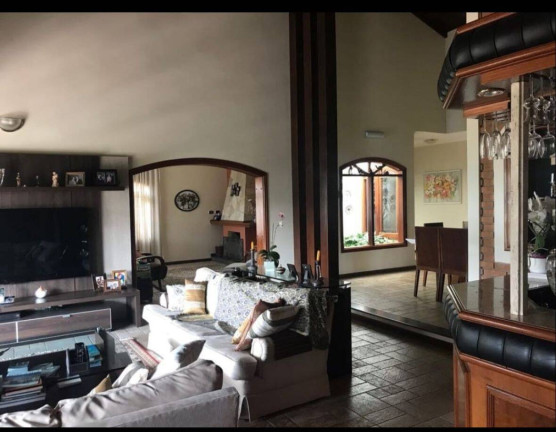Imagem Casa com 6 Quartos à Venda, 3.037 m² em Condomínio Jardim Flamboyant - Atibaia