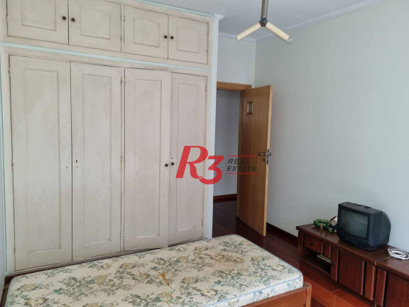 Imagem Apartamento com 3 Quartos à Venda, 151 m² em Gonzaga - Santos