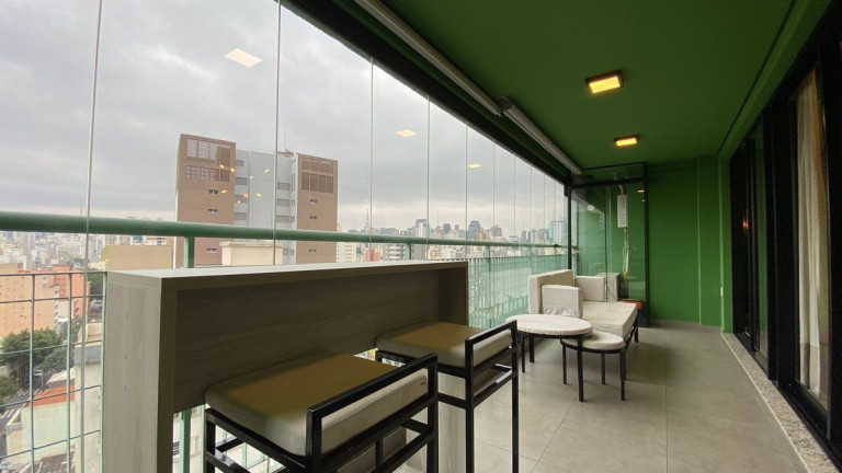 Imagem Apartamento com 1 Quarto para Alugar, 53 m² em Bela Vista - São Paulo