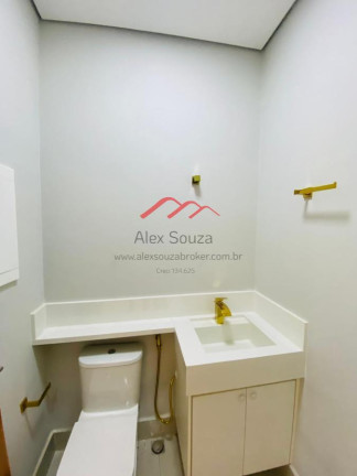 Imagem Casa com 3 Quartos à Venda, 150 m² em Residencial Real Parque Sumaré - Sumaré
