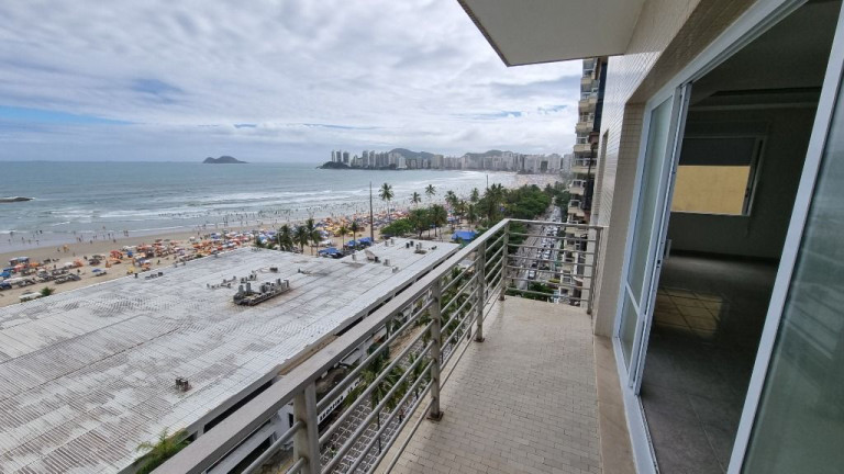 Apartamento com 3 Quartos à Venda, 210 m² em Pitangueiras - Guarujá