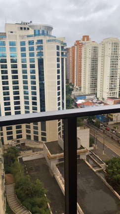 Imagem Imóvel com 1 Quarto para Alugar, 24 m² em Moema - São Paulo Imagem Imóvel com 1 Quarto para Alugar, 24 m² em Moema - São Paulo