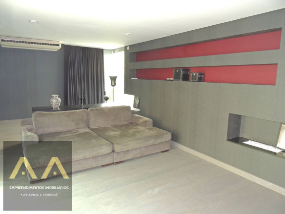 Imagem Casa com 4 Quartos para Alugar, 548 m² em Alphaville - Santana De Parnaíba Imagem Casa com 4 Quartos para Alugar, 548 m² em Alphaville - Santana De Parnaíba