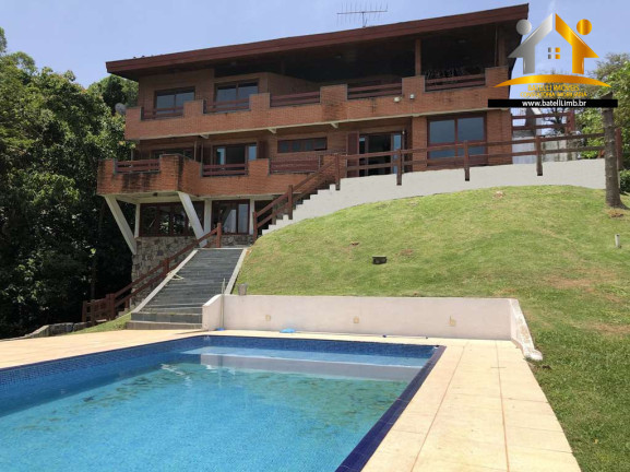 Casa de Condomínio com 4 Quartos à Venda, 800 m² em Granja Viana - Carapicuíba