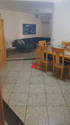 Imagem Apartamento com 3 Quartos à Venda, 116 m² em Pompéia - Santos Imagem Apartamento com 3 Quartos à Venda, 116 m² em Pompéia - Santos