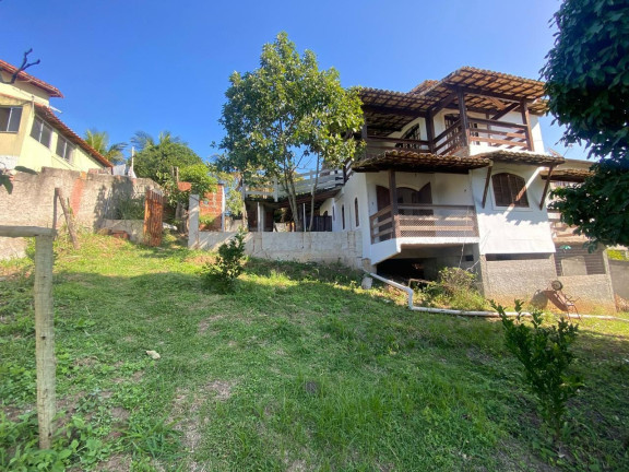 Imagem Casa com 4 Quartos à Venda, 200 m² em Inoã - Maricá