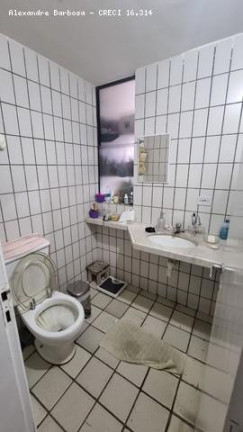 Imagem Apartamento com 4 Quartos à Venda, 162 m² em Espinheiro - Recife