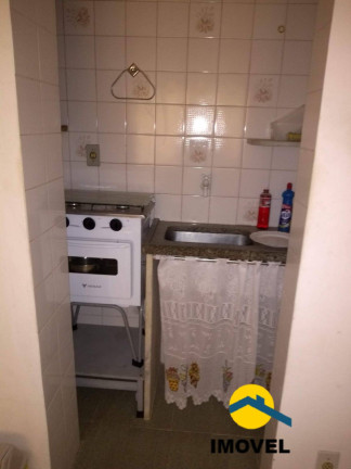 Imagem Apartamento com 1 Quarto à Venda, 24 m² em Centro - Niterói