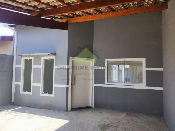 Imagem Casa com 2 Quartos à Venda, 175 m² em Residencial Parque Dos Sinos - Jacareí