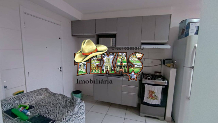 Imagem Apartamento com 2 Quartos à Venda, 32 m² em Itaquera - São Paulo