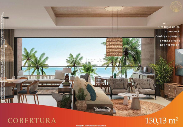 Imagem Apartamento com 3 Quartos à Venda, 75 m² em Porto Das Dunas - Aquiraz Imagem Apartamento com 3 Quartos à Venda, 75 m² em Porto Das Dunas - Aquiraz