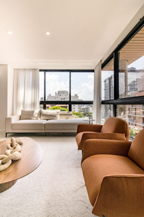 Imagem Apartamento com 3 Quartos à Venda, 123 m² em Mont Serrat - Porto Alegre Imagem Apartamento com 3 Quartos à Venda, 123 m² em Mont Serrat - Porto Alegre