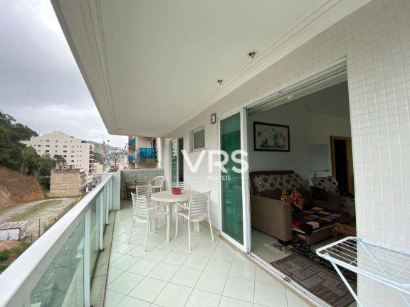 Imagem Apartamento com 3 Quartos à Venda, 136 m² em Várzea - Teresópolis
