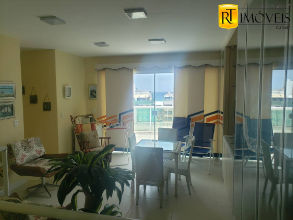 Imagem Cobertura com 3 Quartos à Venda, 185 m² em Braga - Cabo Frio Imagem Cobertura com 3 Quartos à Venda, 185 m² em Braga - Cabo Frio
