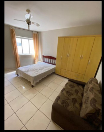 Imagem Kitnet com 1 Quarto à Venda, 34 m² em Itararé - São Vicente Imagem Kitnet com 1 Quarto à Venda, 34 m² em Itararé - São Vicente