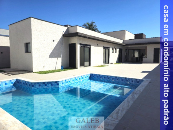 Imagem Casa com 3 Quartos à Venda, 274 m² em Condomínio Figueira Garden - Atibaia Imagem Casa com 3 Quartos à Venda, 274 m² em Condomínio Figueira Garden - Atibaia