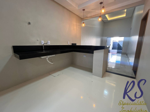Imagem Casa com 3 Quartos à Venda, 130 m² em Vila São Francisco - Goiânia Imagem Casa com 3 Quartos à Venda, 130 m² em Vila São Francisco - Goiânia