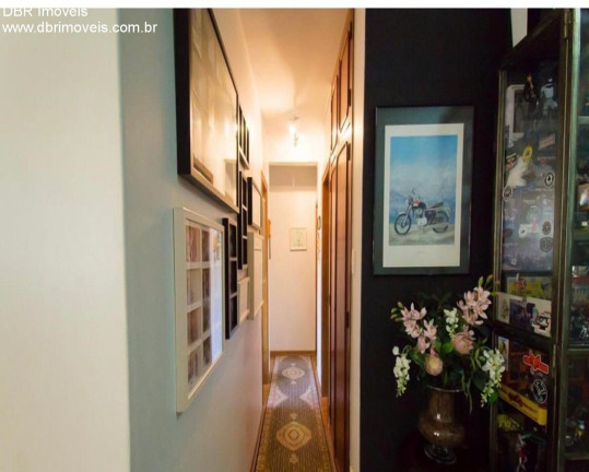 Imagem Apartamento com 3 Quartos à Venda, 128 m² em Vila Mariana - São Paulo