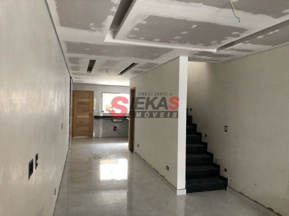 Imagem Sobrado com 3 Quartos à Venda, 123 m² em Cidade Patriarca - São Paulo