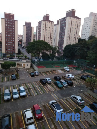 Imagem Apartamento com 2 Quartos à Venda, 47 m² em Jardim Do Tiro - São Paulo
