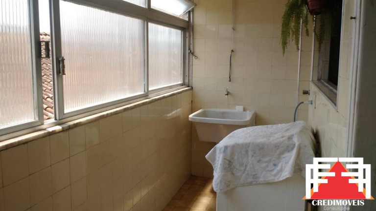 Imagem Apartamento com 3 Quartos à Venda, 110 m² em Gonzaga - Santos