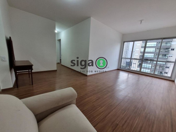 Imagem Apartamento com 3 Quartos à Venda, 98 m² em Chácara Santo Antônio - São Paulo