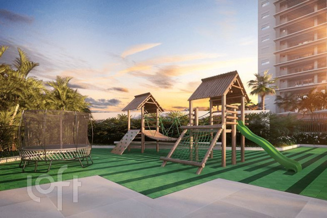 Apartamento com 2 Quartos à Venda, 180 m² em Cambuci - São Paulo