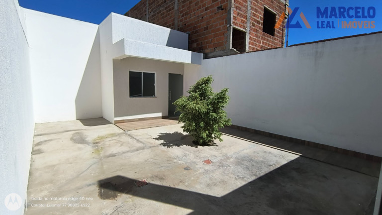 Imagem Casa com 2 Quartos à Venda, 64 m² em Primavera - Vitória Da Conquista Imagem Casa com 2 Quartos à Venda, 64 m² em Primavera - Vitória Da Conquista