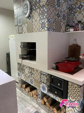 Imagem Casa com 4 Quartos à Venda, 170 m² em Coloninha - Florianópolis