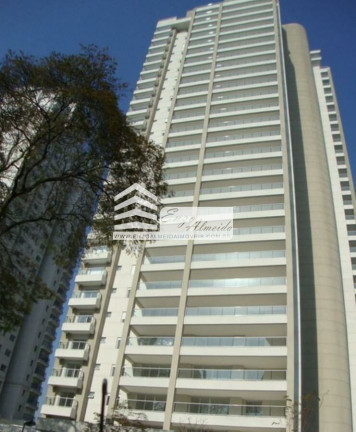 Apartamento com 4 Quartos à Venda, 274 m² em Campo Belo - São Paulo