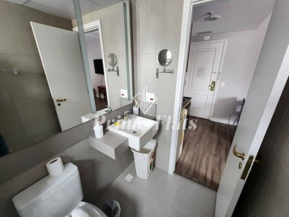 Imagem Apartamento com 1 Quarto à Venda, 28 m² em Pinheiros - São Paulo Imagem Apartamento com 1 Quarto à Venda, 28 m² em Pinheiros - São Paulo