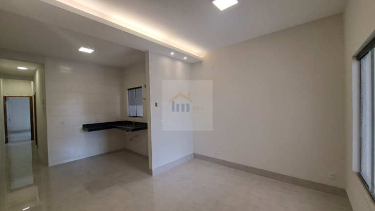 Imagem Casa com 2 Quartos à Venda, 84 m² em Jardim Buriti Sereno - Aparecida De Goiânia Imagem Casa com 2 Quartos à Venda, 84 m² em Jardim Buriti Sereno - Aparecida De Goiânia