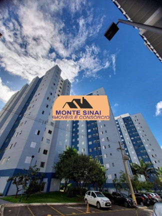 Imagem Apartamento com 2 Quartos à Venda, 46 m² em Parque Campolim - Sorocaba Imagem Apartamento com 2 Quartos à Venda, 46 m² em Parque Campolim - Sorocaba