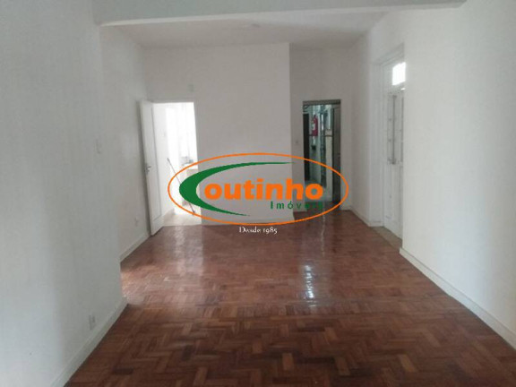 Apartamento com 3 Quartos à Venda, 104 m² em Tijuca - Rio De Janeiro