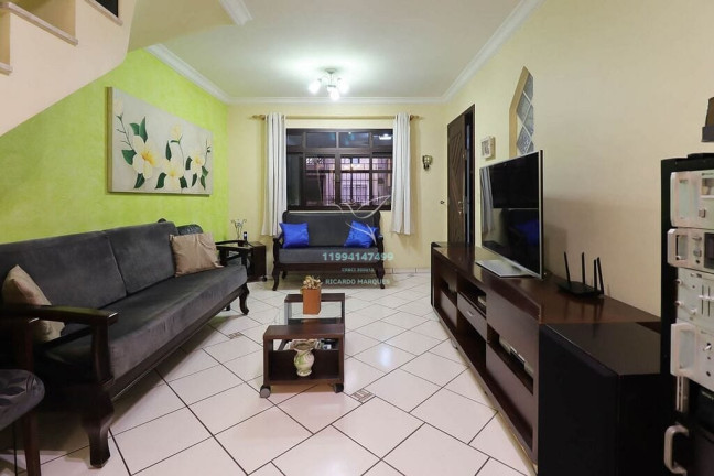 Imagem Casa com 3 Quartos à Venda, 155 m² em Jardim Sandra - São Paulo Imagem Casa com 3 Quartos à Venda, 155 m² em Jardim Sandra - São Paulo