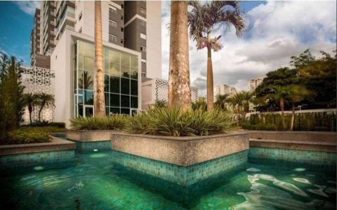 Imagem Apartamento com 3 Quartos à Venda, 92 m² em Santo Amaro - São Paulo Imagem Apartamento com 3 Quartos à Venda, 92 m² em Santo Amaro - São Paulo