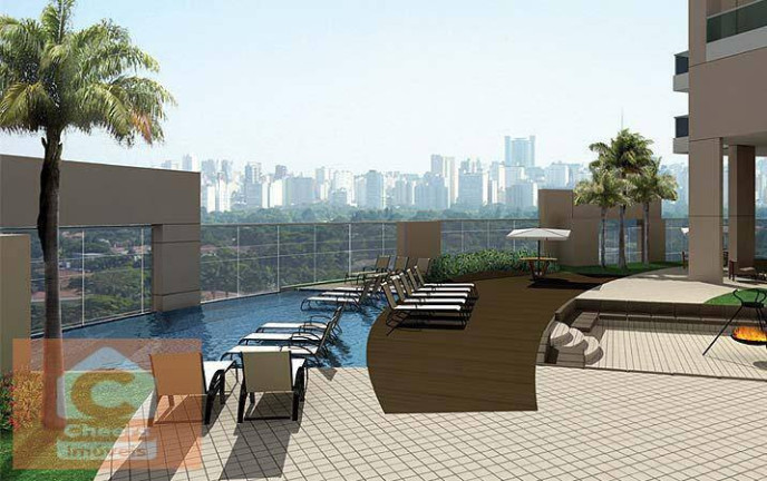 Imagem Apartamento com 1 Quarto à Venda, 55 m² em Cerqueira César - São Paulo Imagem Apartamento com 1 Quarto à Venda, 55 m² em Cerqueira César - São Paulo