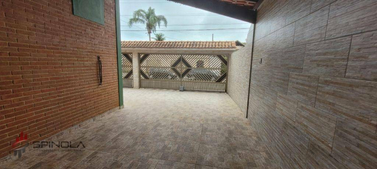 Imagem Casa com 3 Quartos à Venda, 132 m² em Balneário Flórida - Praia Grande Imagem Casa com 3 Quartos à Venda, 132 m² em Balneário Flórida - Praia Grande