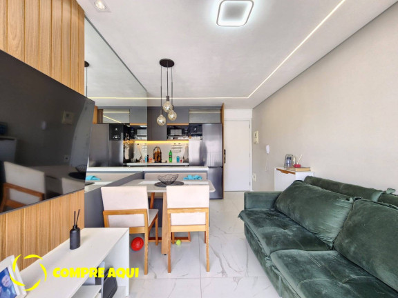 Imagem Apartamento com 2 Quartos à Venda, 45 m² em Vila Buarque - São Paulo
