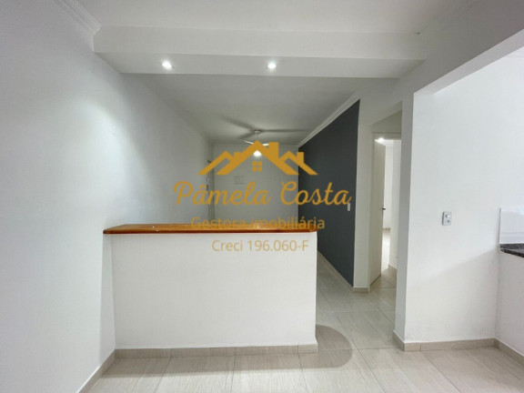 Imagem Apartamento com 1 Quarto à Venda, 48 m² em Enseada - Guarujá Imagem Apartamento com 1 Quarto à Venda, 48 m² em Enseada - Guarujá