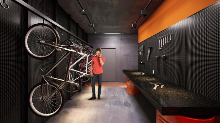 Imagem Studio com 1 Quarto à Venda, 25 m² em Pinheiros - São Paulo