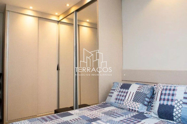 Imagem Apartamento com 3 Quartos à Venda, 84 m² em Jardim Ana Maria - Jundiaí