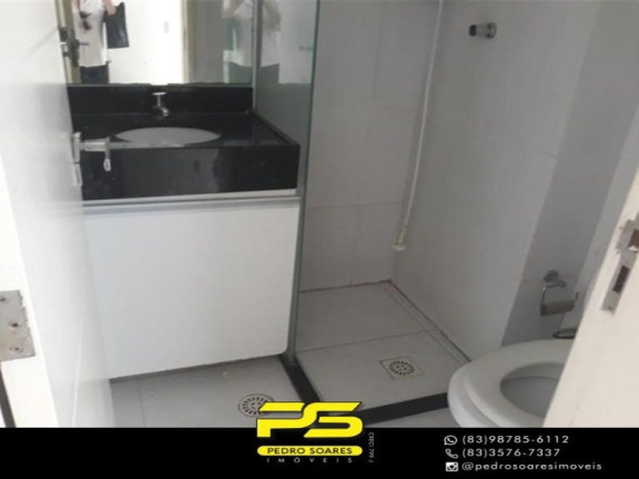 Imagem Apartamento com 2 Quartos à Venda, 58 m² em Manaíra - João Pessoa