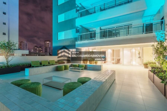Imagem Apartamento com 2 Quartos à Venda, 134 m² em Brooklin - São Paulo Imagem Apartamento com 2 Quartos à Venda, 134 m² em Brooklin - São Paulo