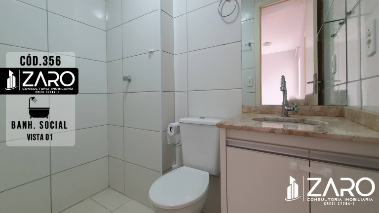 Imagem Apartamento com 2 Quartos à Venda, 56 m² em Vila Cristina - Rio Claro