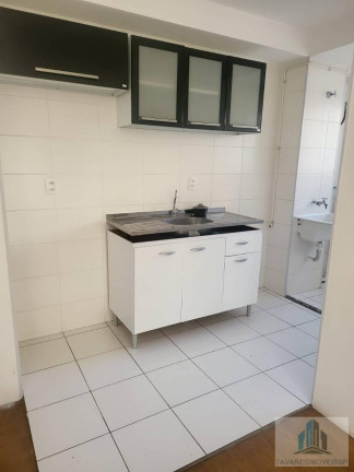 Imagem Apartamento com 2 Quartos à Venda, 42 m²