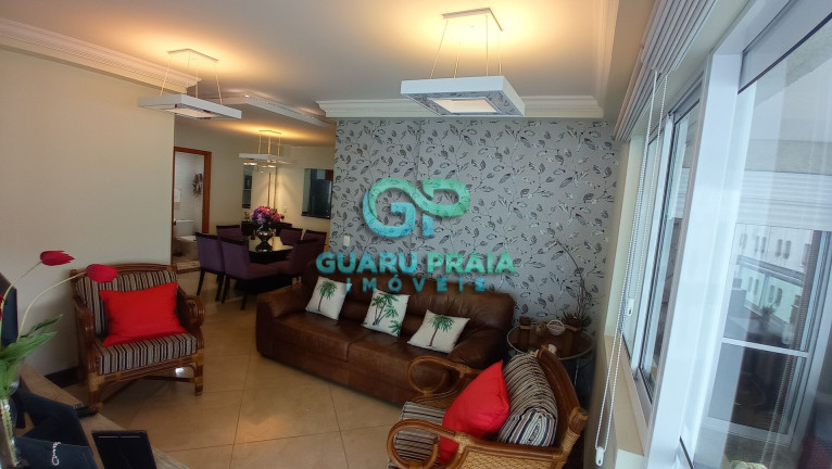 Imagem Apartamento com 3 Quartos à Venda, 149 m² em Astúrias - Guarujá