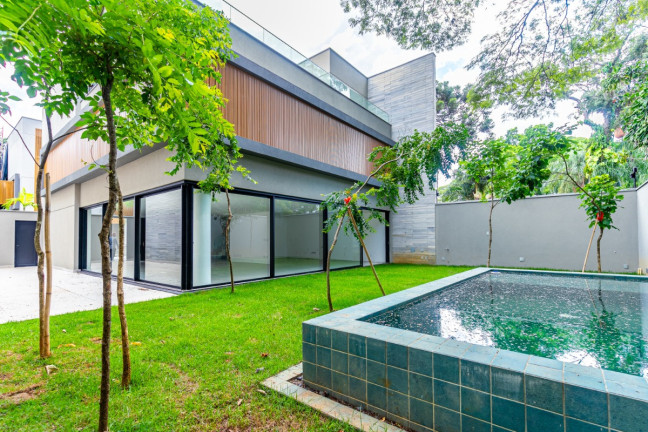 Imagem Casa de Condomínio com 3 Quartos à Venda, 739 m² em Brooklin Paulista - São Paulo Imagem Casa de Condomínio com 3 Quartos à Venda, 739 m² em Brooklin Paulista - São Paulo